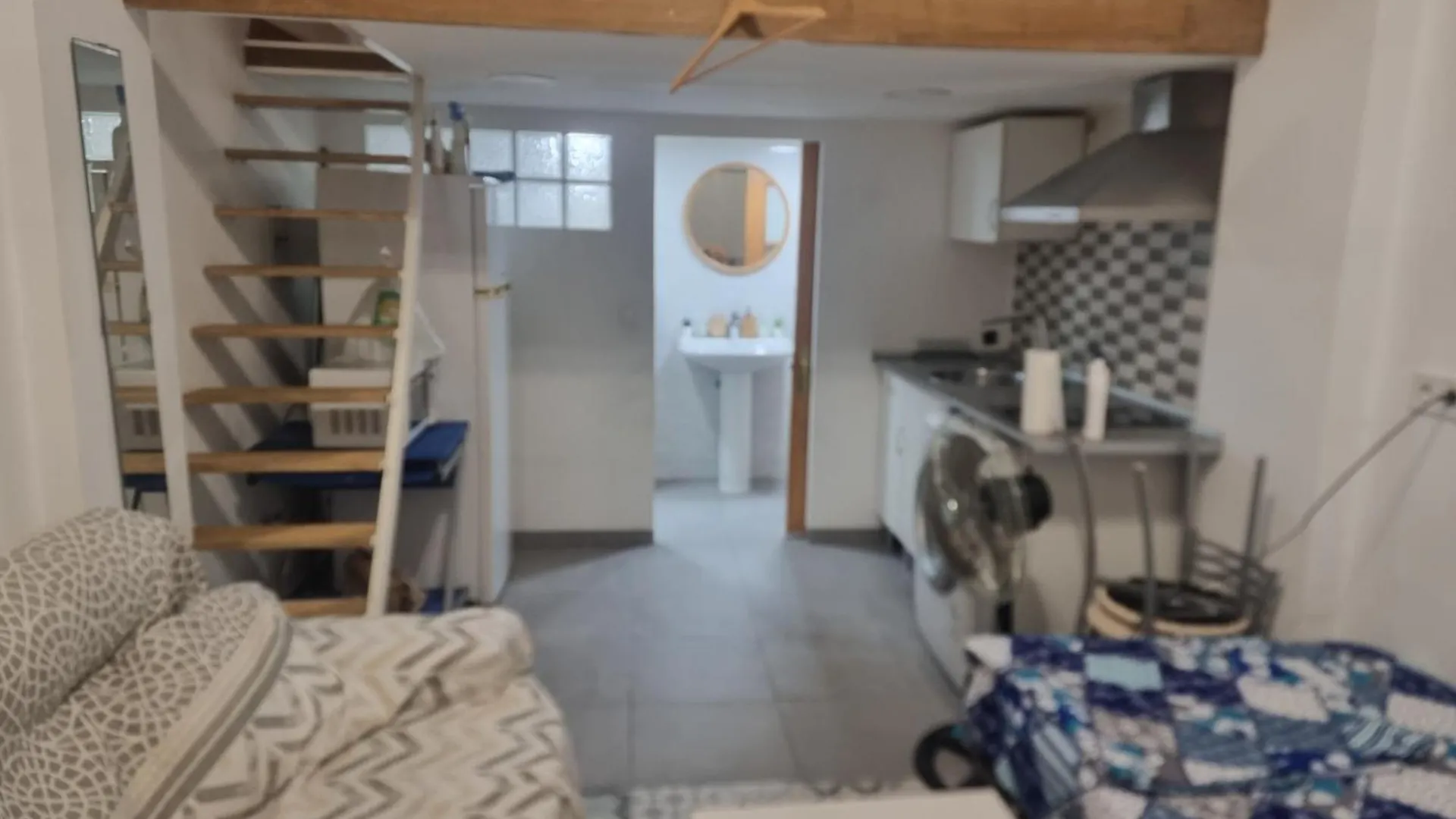 Apartmán Near Airport Near Shopping Hubs Near City Centre Màlaga 0*,  Španělsko