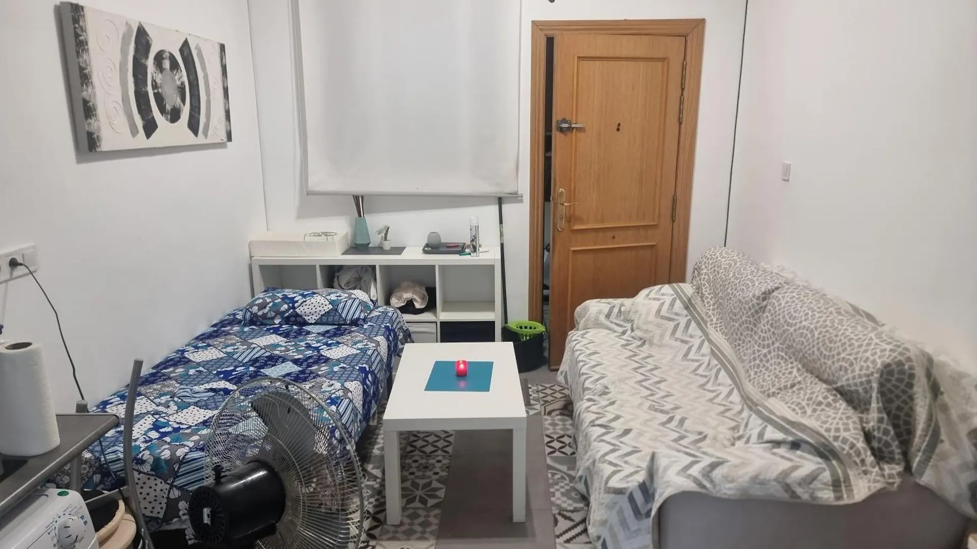 Near Airport Near Shopping Hubs Near City Centre Apartment Malaga Spain